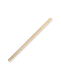 Biopak Stirrers Wooden 14cm 1000 Pack x 1